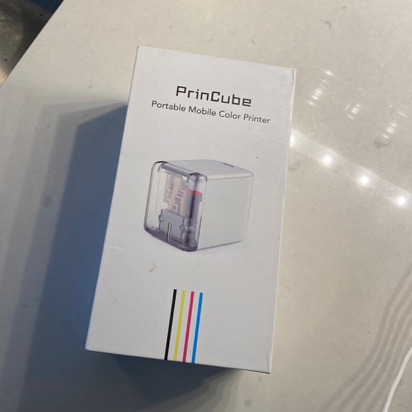 Samsung Other - PrinCube Portable Printer🥳